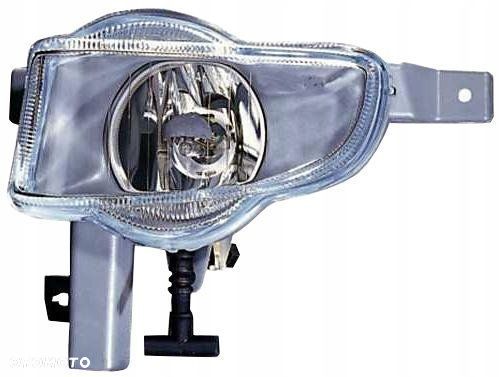 Halogen Volvo S40 2001-2003 Nowy Lewy/Prawy - 1