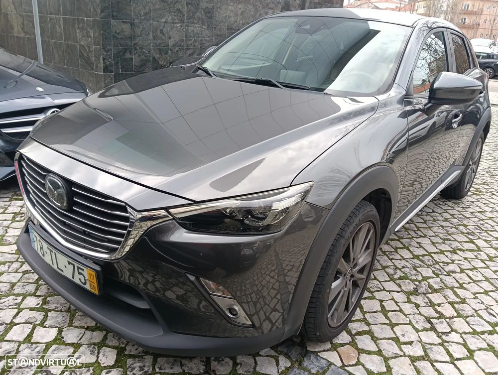 Mazda CX-3 1.5 Sky.Special Edition Navi - 33