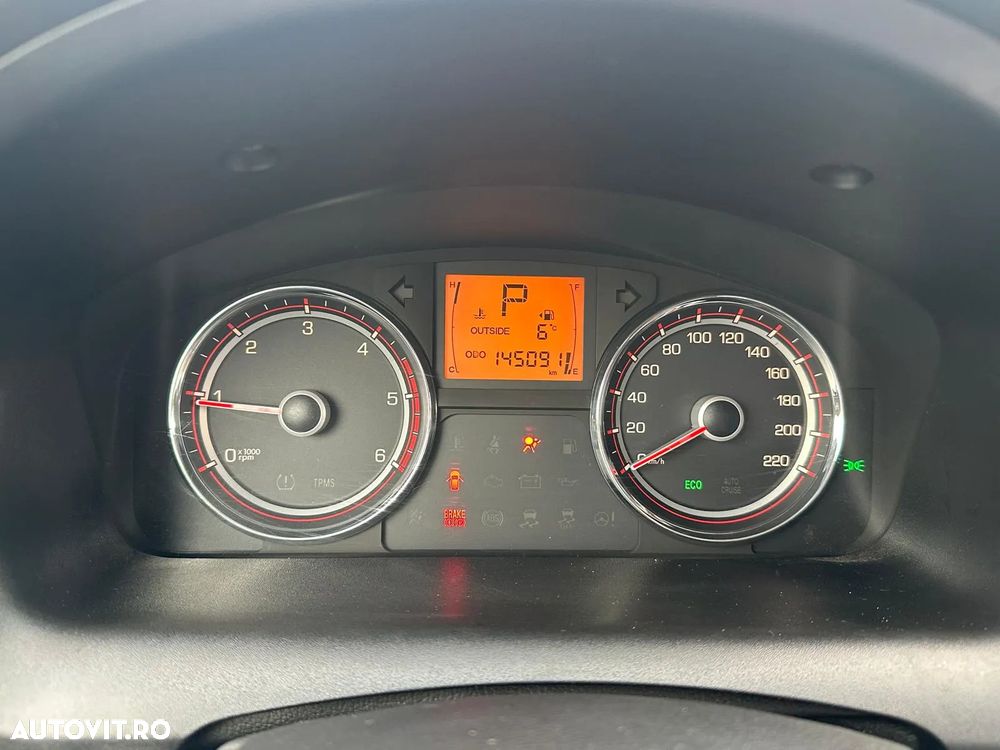 SsangYong Korando - 6