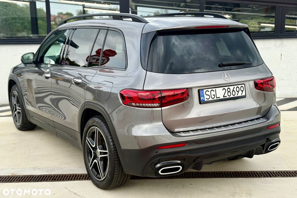 Mercedes-Benz GLB 220 d 4Matic 8G-DCT Edition AMG Line - 11
