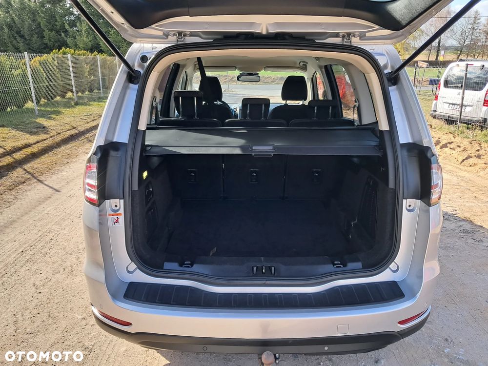 Ford Galaxy 2.0 TDCi 4WD Titanium PowerShift - 22