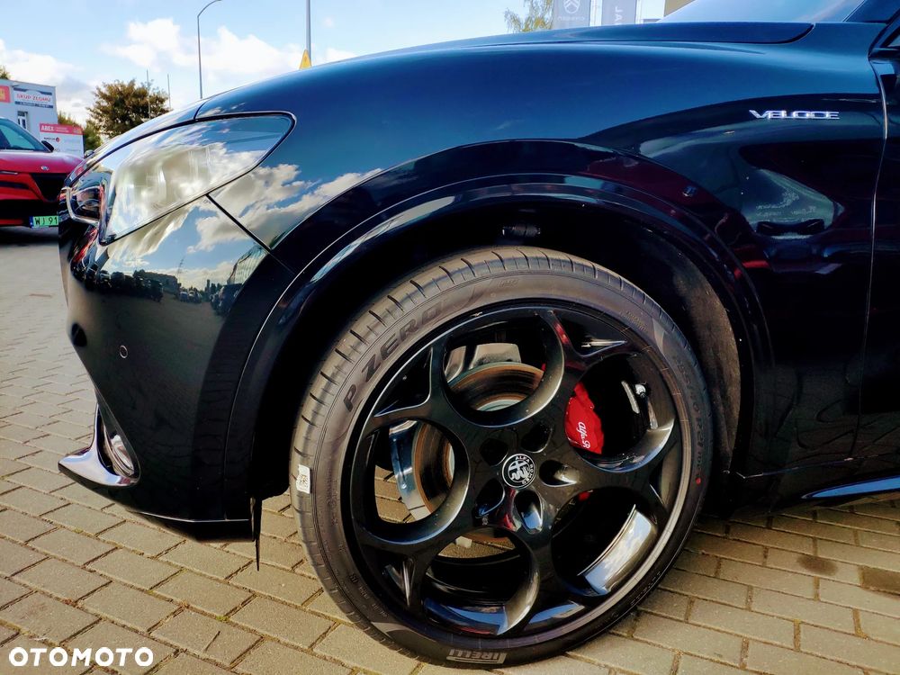 Alfa Romeo Stelvio 2.0 Turbo Veloce Q4 - 3