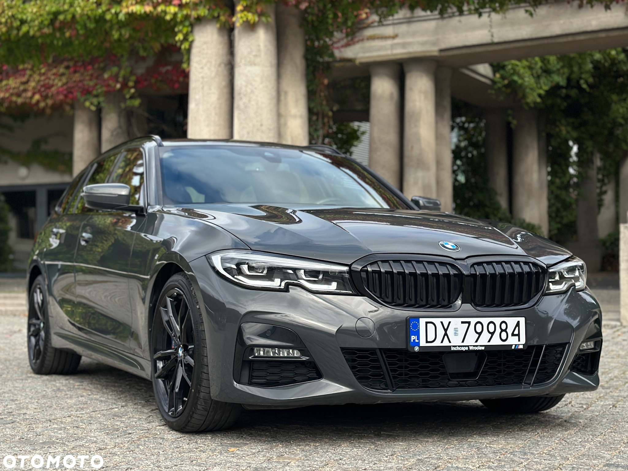 BMW Seria 3 330i M Sport sport - 5