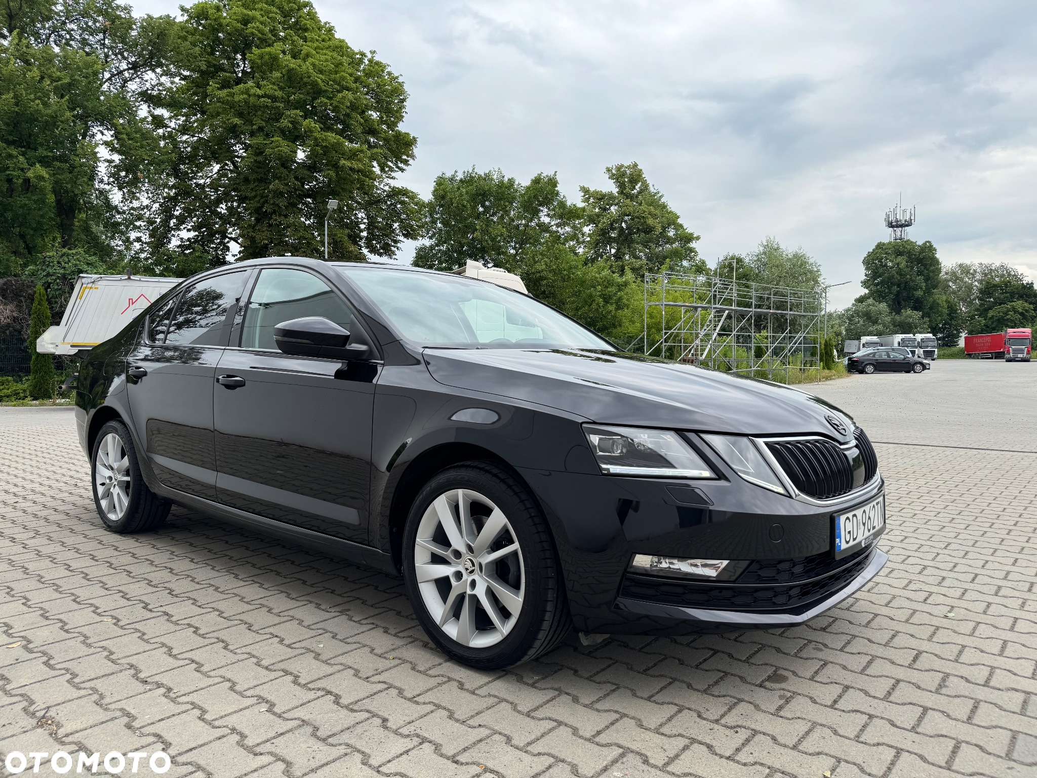 Skoda Octavia 1.5 TSI ACT Ambition DSG - 2