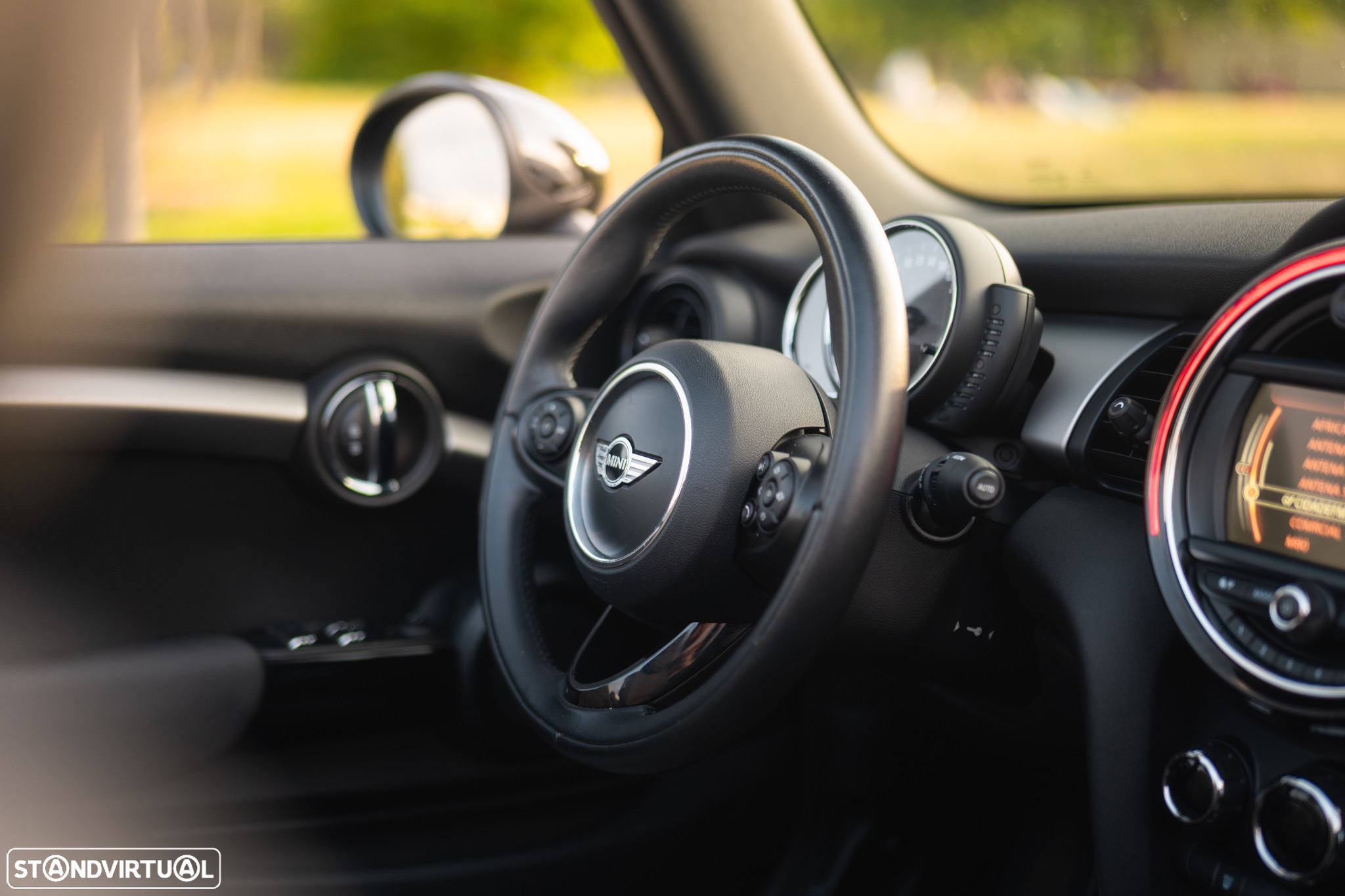 MINI Cabrio Cooper Sidewalk Edition - 32