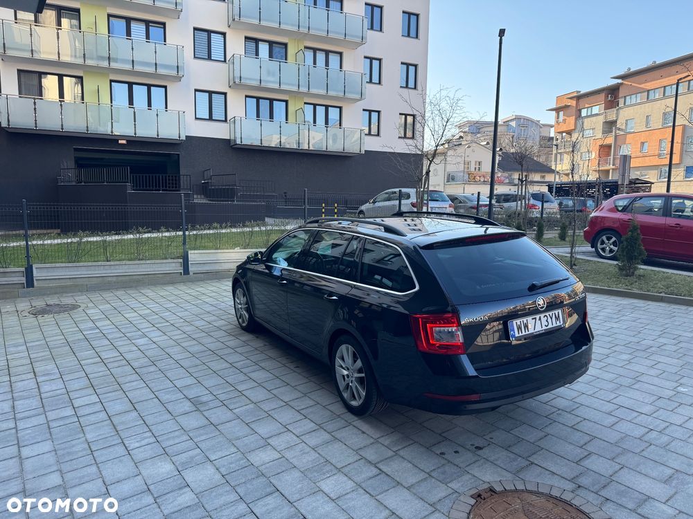 Skoda Octavia 2.0 TSI Style DSG - 15