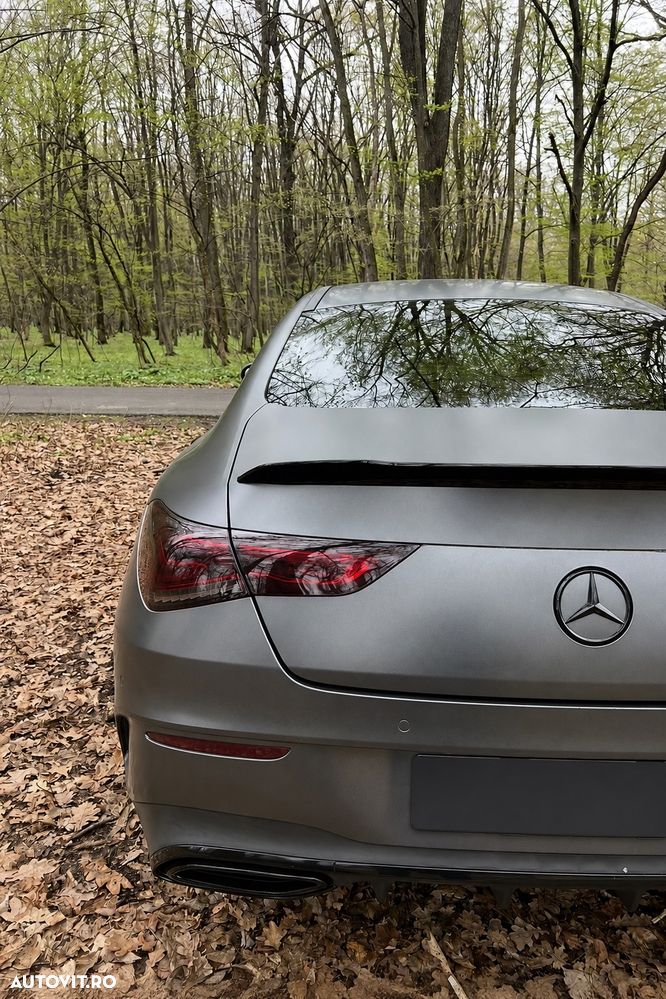 Mercedes-Benz CLA 180 - 8