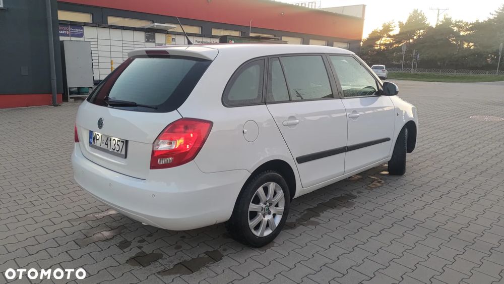Skoda Fabia 1.6 TDI DPF Ambition - 28