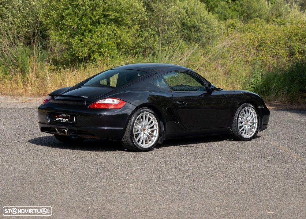 Porsche Cayman 2.7 - 10
