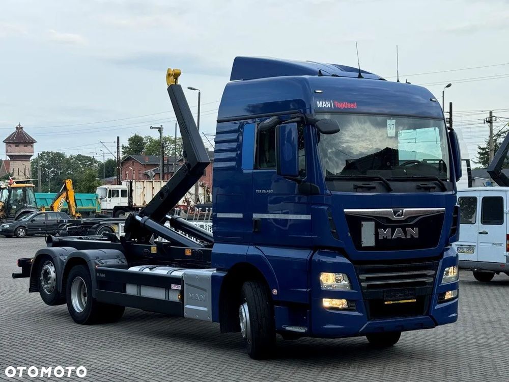 MAN 26.460 HAKOWIEC MEILLER ROK 2019 20 TON - 35