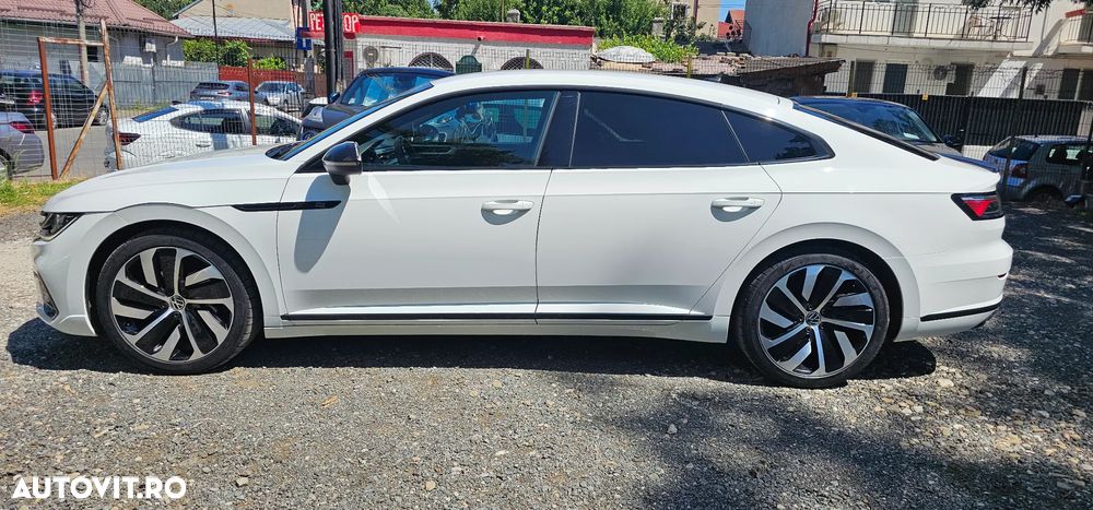 Volkswagen ARTEON 2.0 TDI 4Motion DSG R-Line - 5