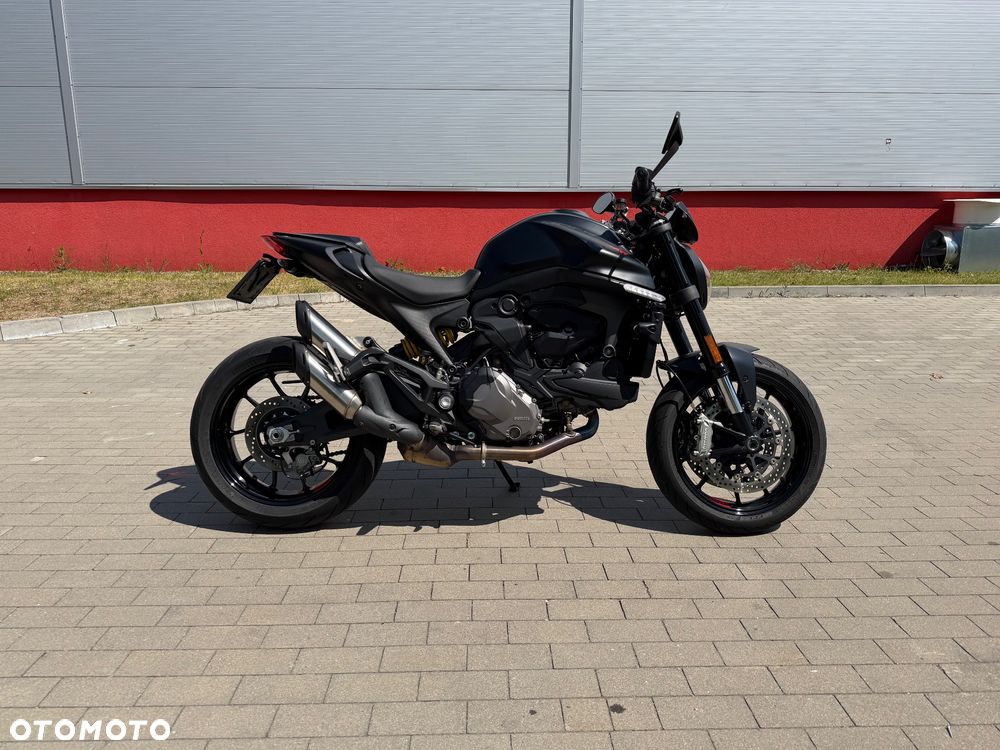 Ducati Monster - 5