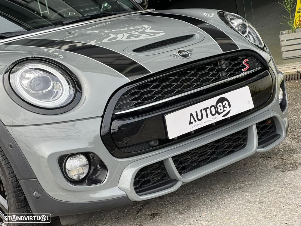 MINI 3 Portas Cooper S Auto Desportiva - 5