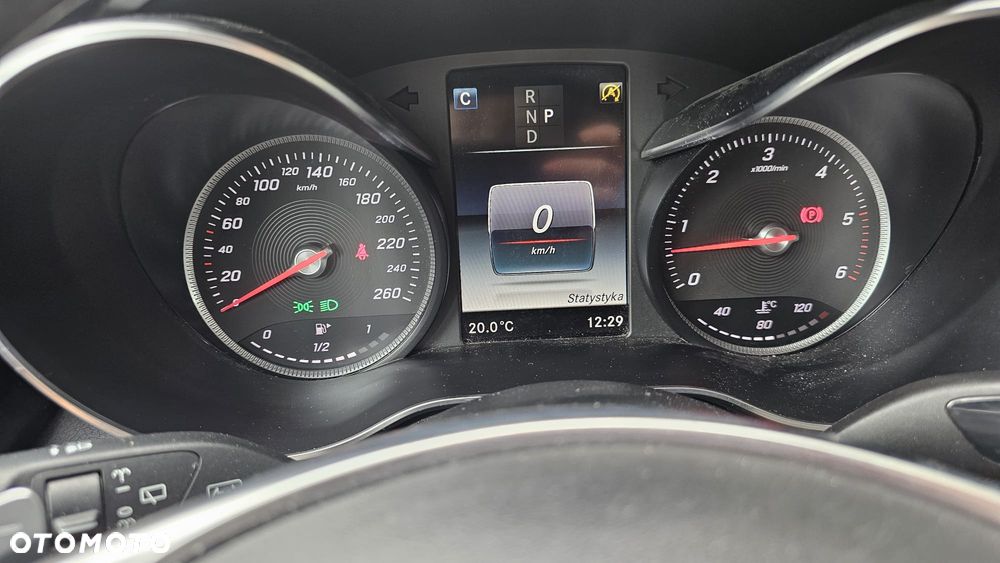 Mercedes-Benz GLC 350 d 4-Matic - 25