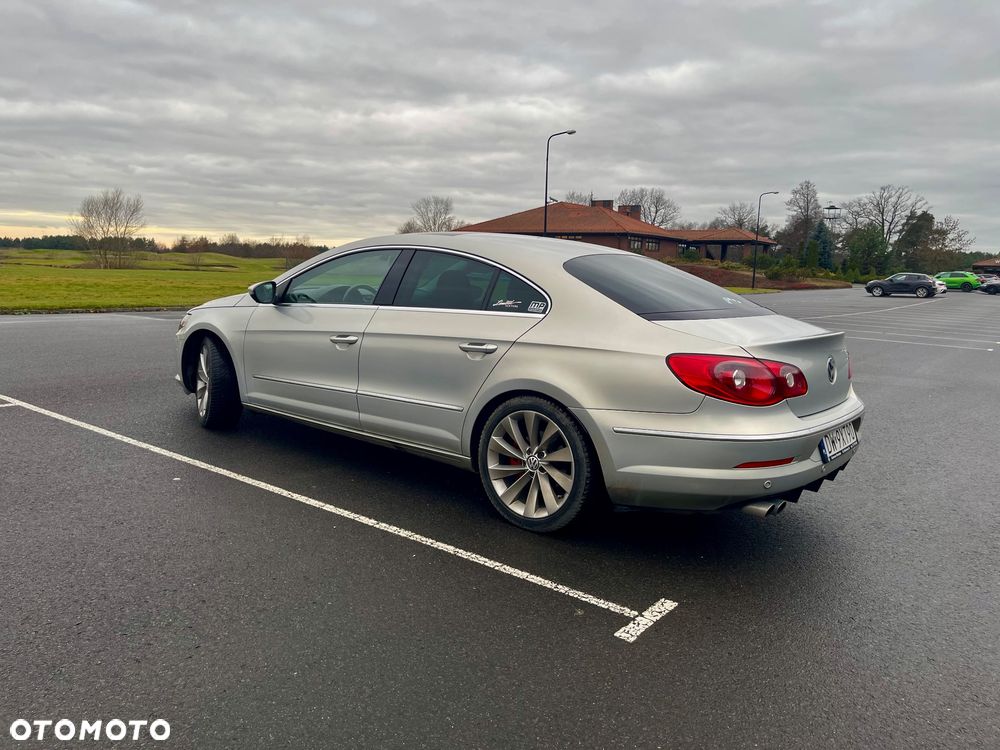 Volkswagen Passat CC 2.0 TDI DSG Exclusive - 10