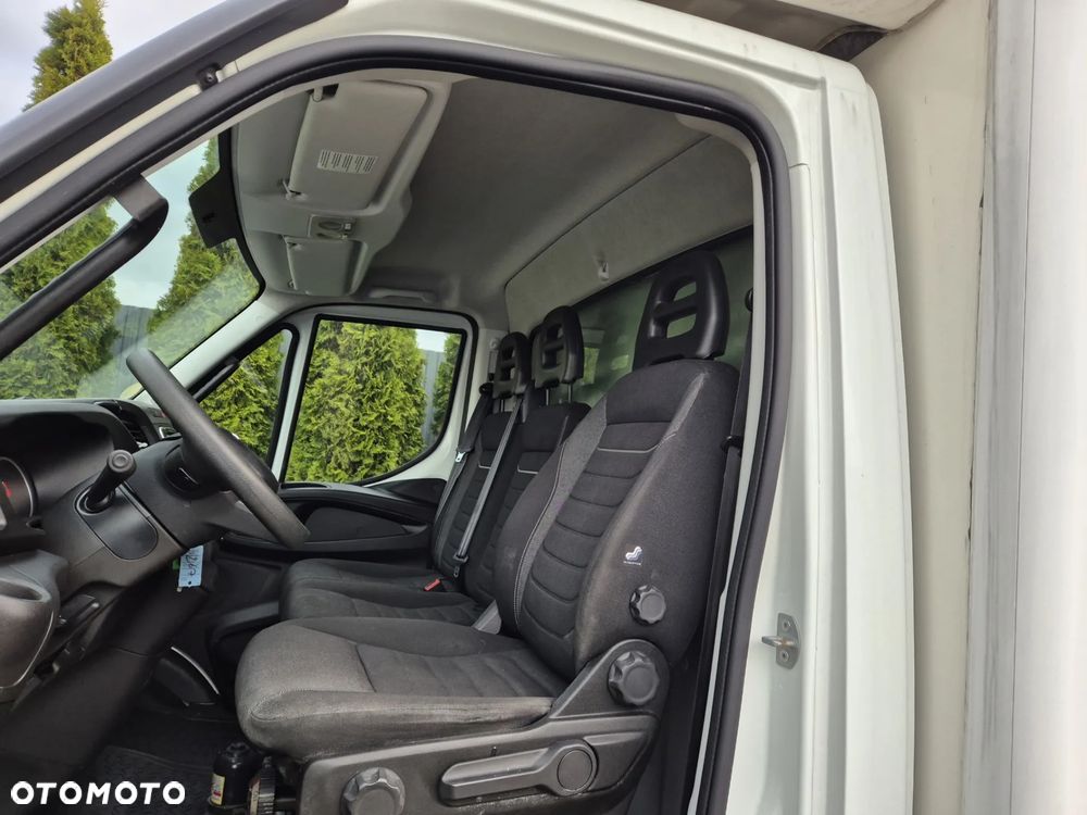 Iveco 35C16 3.0/ Himatic/187tys/Kontener/ - 23