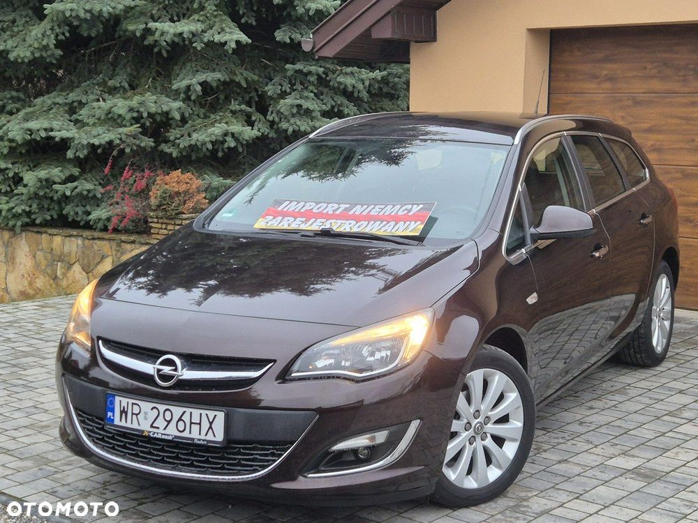 Opel Astra - 4
