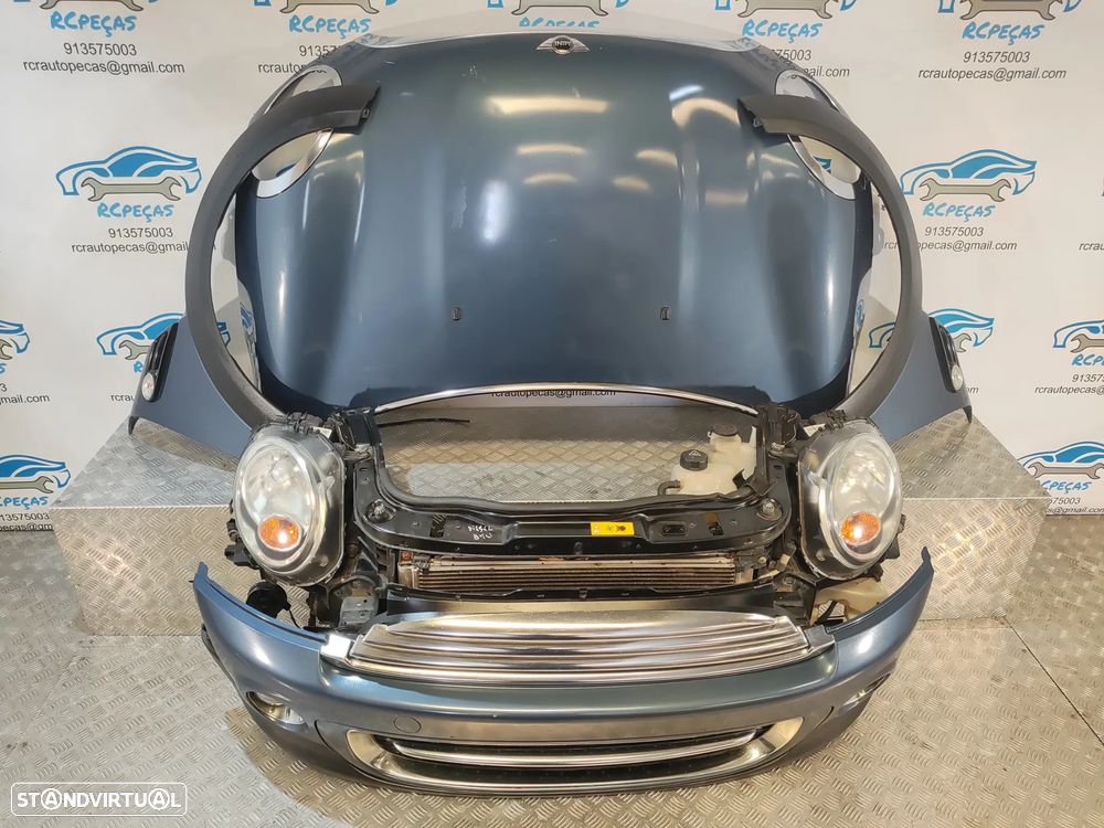 FRENTE COMPLETA MINI CABRIO R57 LCI FASE II 2 - 12