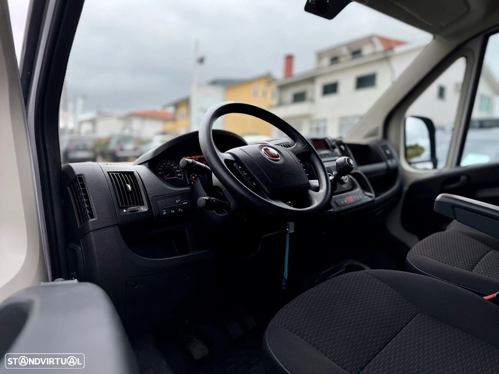 Fiat DUCATO 2.2 M-Jet L2H2 140Cv | IVA DEDUTÍVEL - 11