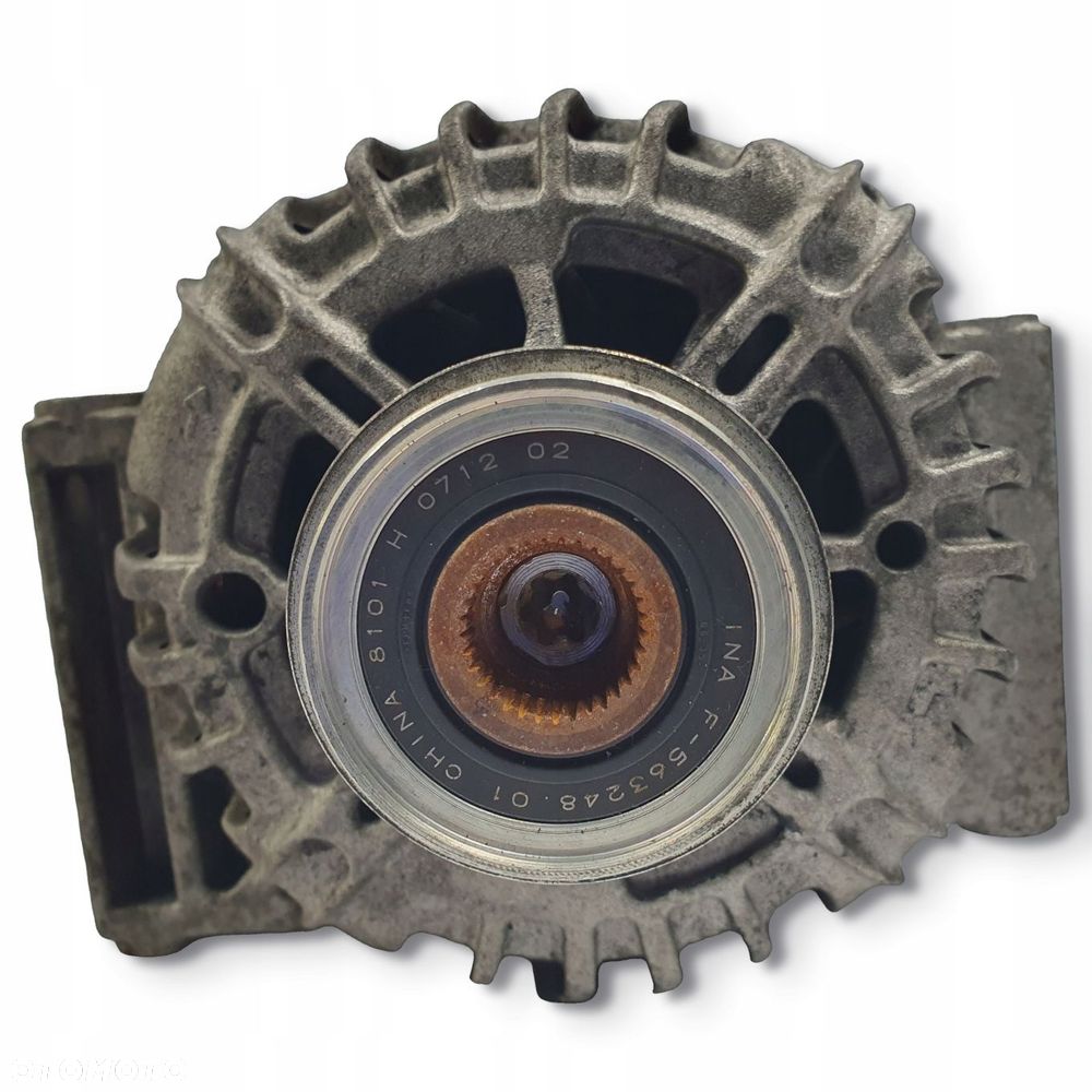 ALTERNATOR Opel Corsa D 1.3 CDTI 13505392 TG12C105 104A - 3