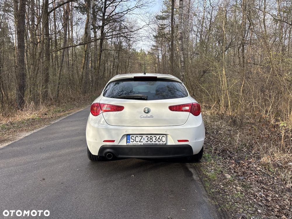 Alfa Romeo Giulietta 1.4 TB MultiAir Progression - 7