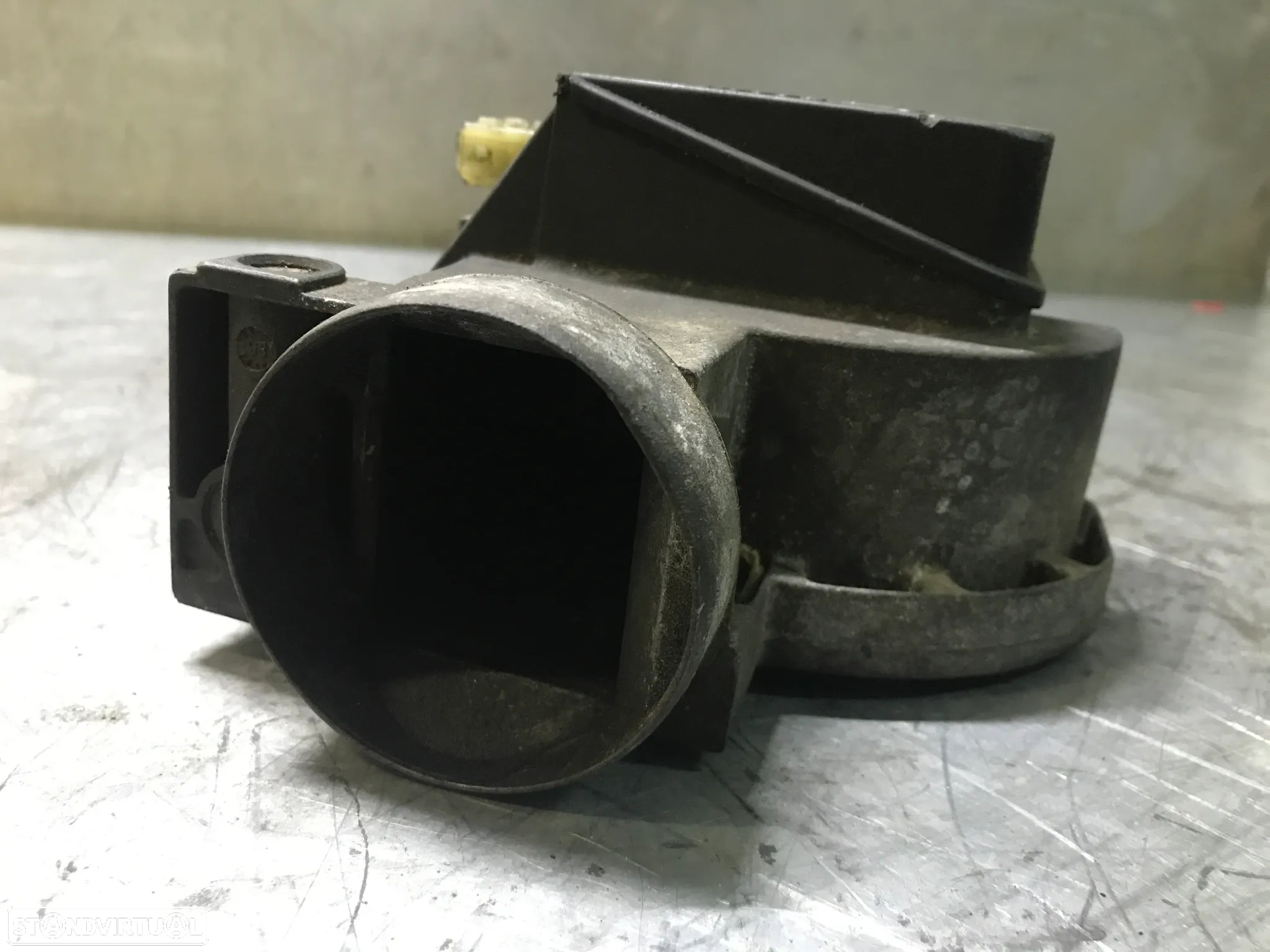 MEDIDOR DE MASSA DE AR AUDI 80 1.9TDI 0281002072 028906301 - 6