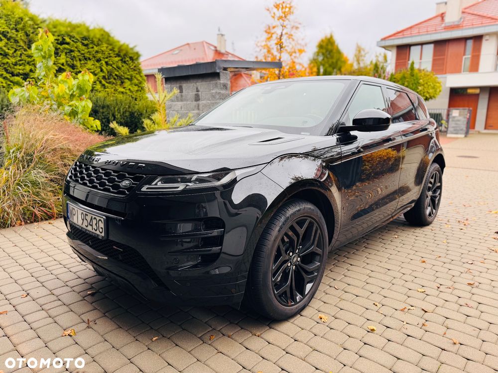 Land Rover Range Rover Evoque 1.5 P300e PHEV R-Dynamic SE - 1