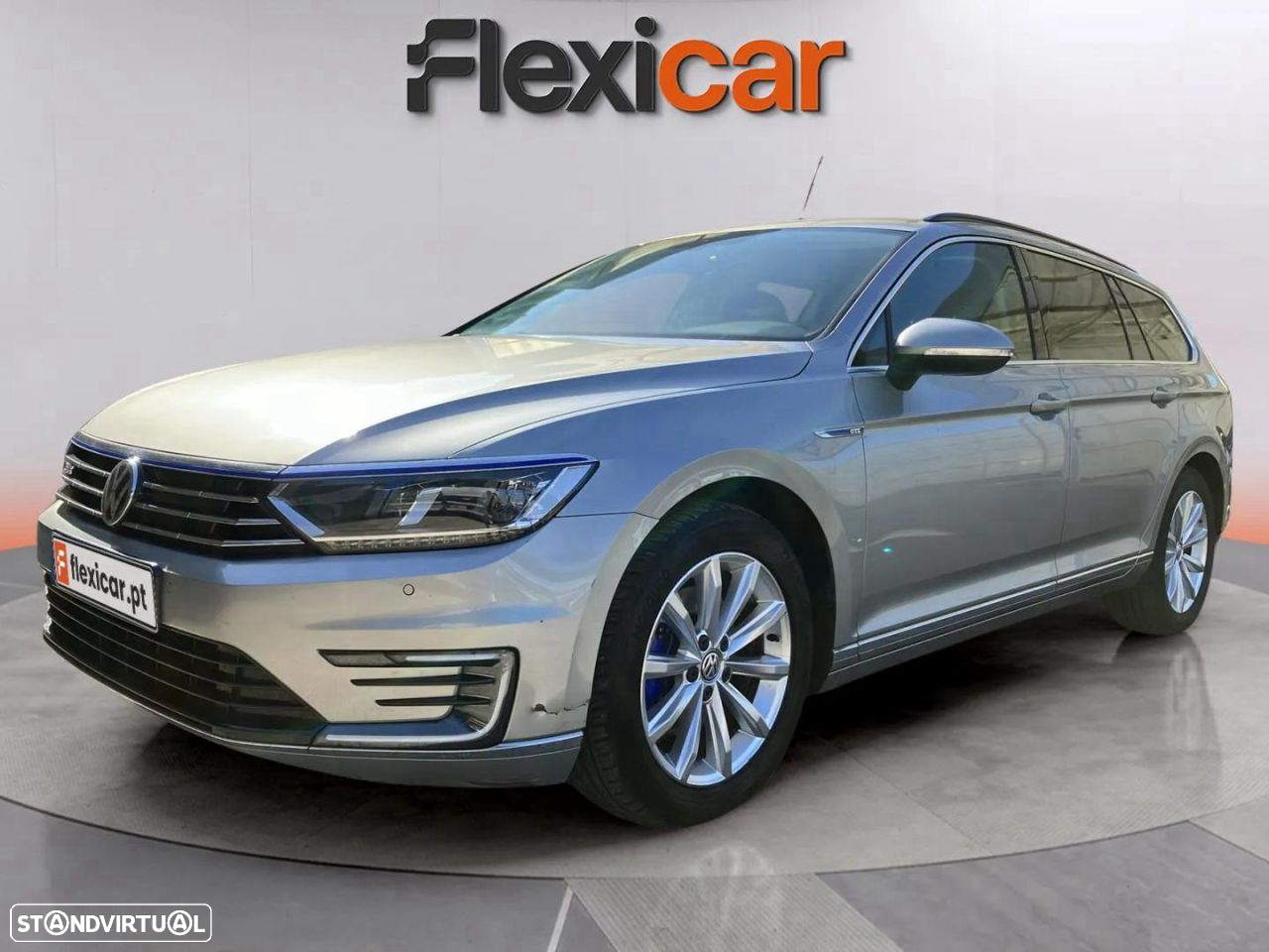 VW Passat Variant 1.4 TSI GTE Plug-in - 2