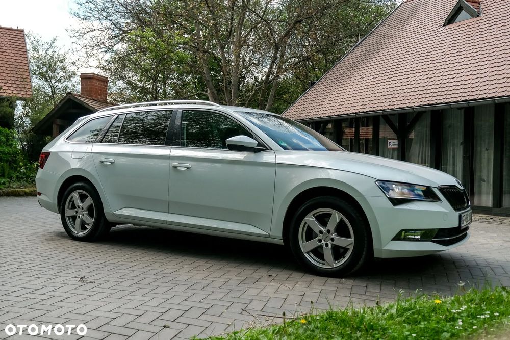 Skoda Superb 2.0 TDI 4x4 DSG Style - 15