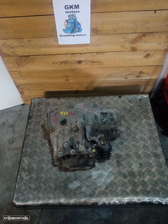 Caixa de 5 velocidades Opel Astra 1.7Cdti REF: F23 (Disponível 2.0 DTI) - 2