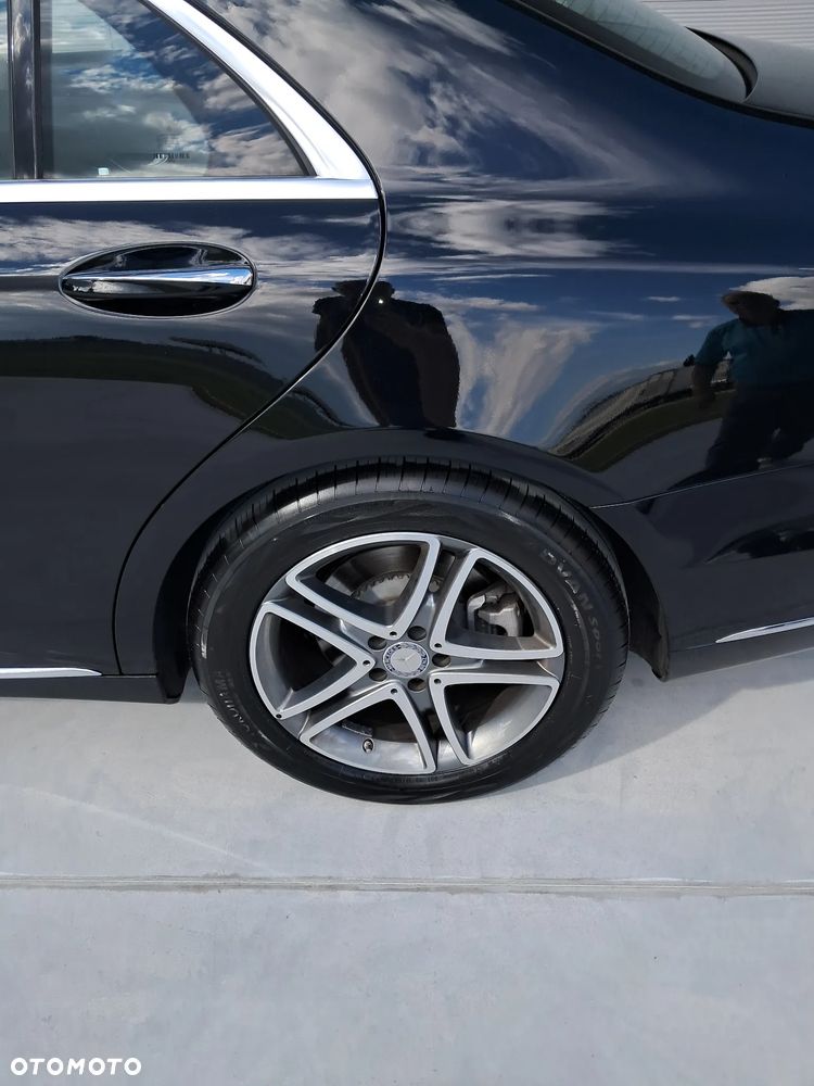 Mercedes-Benz Klasa S 350 d 9G-TRONIC - 8