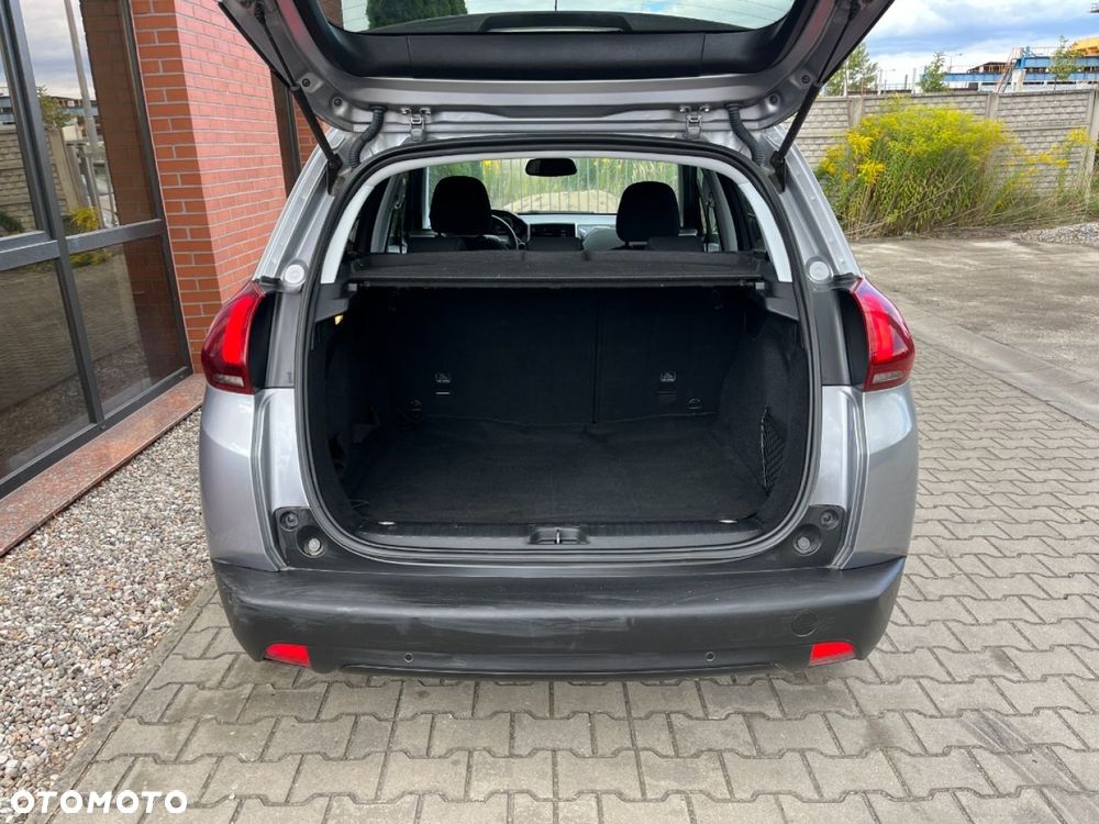Peugeot 2008 82 VTI Active - 28