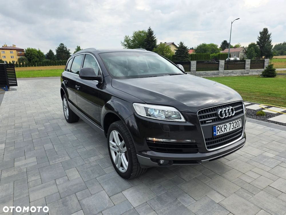 Audi Q7 3.0 TDI DPF clean quattro tiptronic - 7