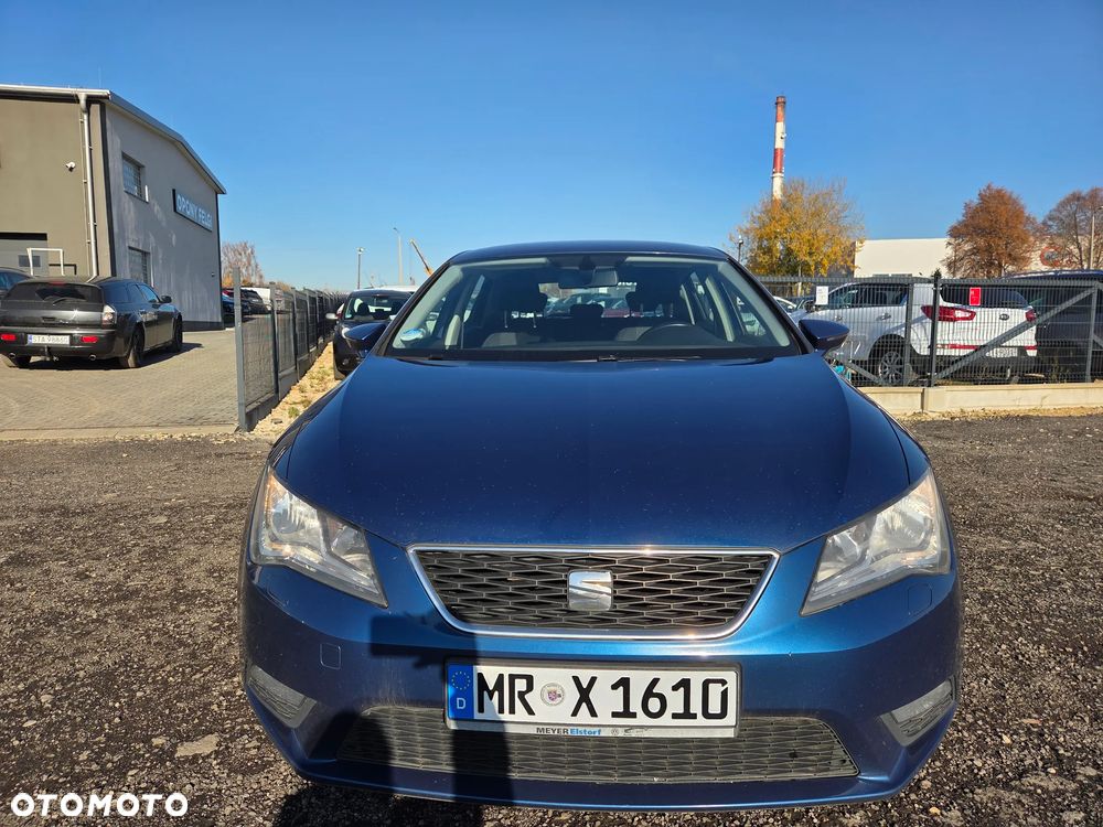 Seat Leon 1.6 TDI Style - 6