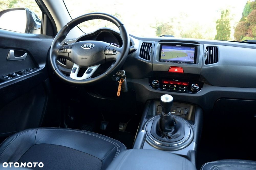 Kia Sportage - 30