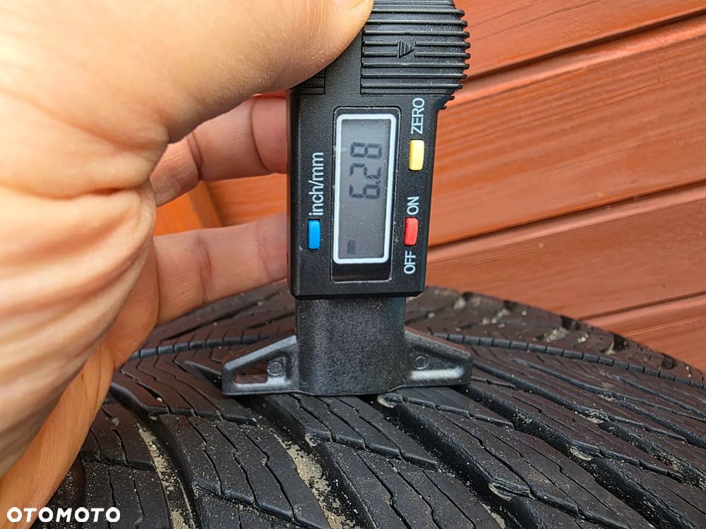 Michelin Pilot Alpin 5 zima, 245/40/R19 - 14