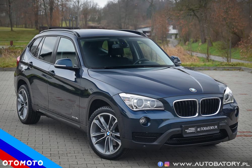 BMW X1 sDrive18d Sport Line - 1