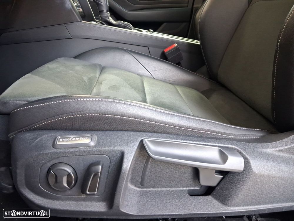 Volkswagen Arteon Shooting Brake 2.0 TDI R-Line DSG — fotografia 14