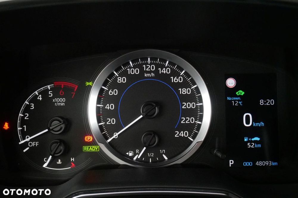 Toyota Corolla 1.8 Hybrid Comfort - 9