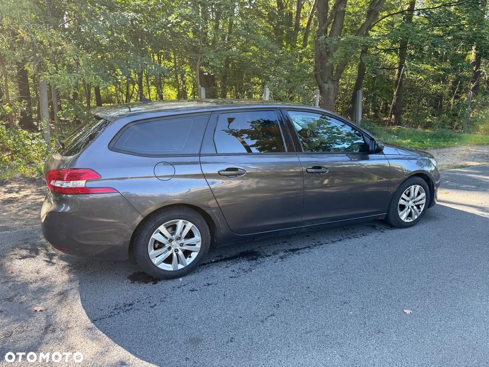Peugeot 308 1.6 BlueHDi Active S&S - 19