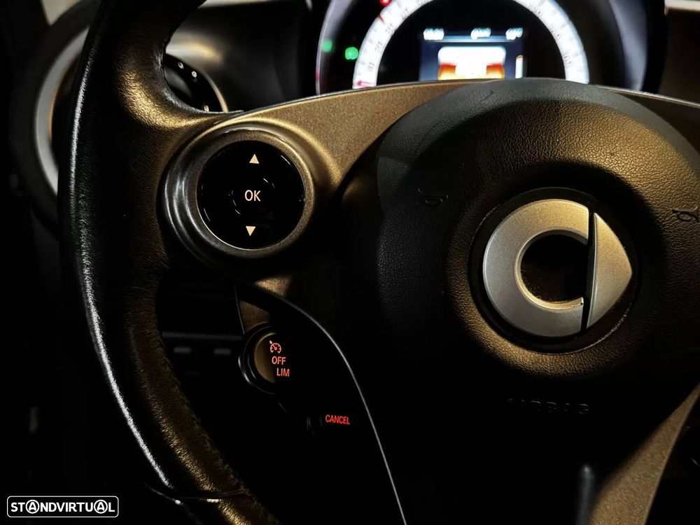 Smart ForTwo Coupé 0.9 Passion 90 - 16