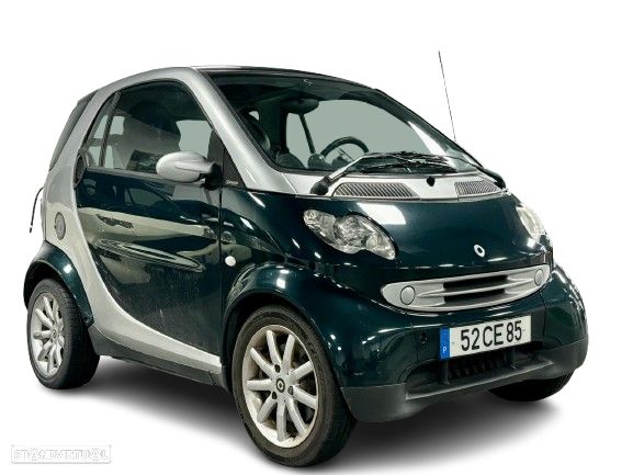 Smart ForTwo Coupé Grandstyle cdi 41 - 1