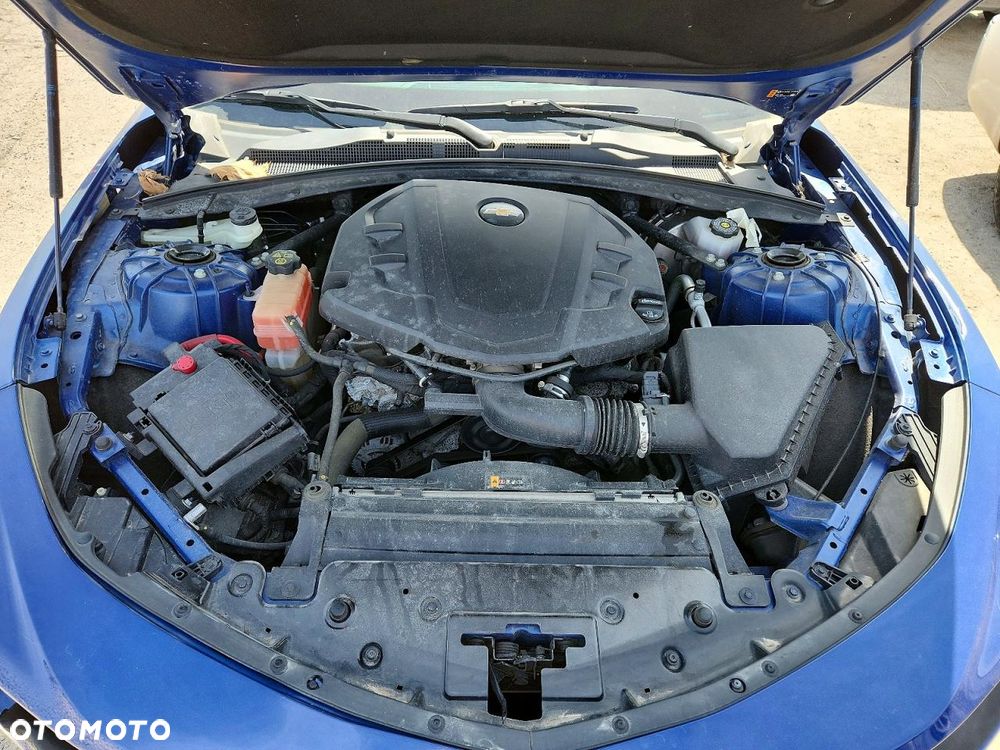 Chevrolet Camaro 3.6 V6 Coupe 2LT - 10