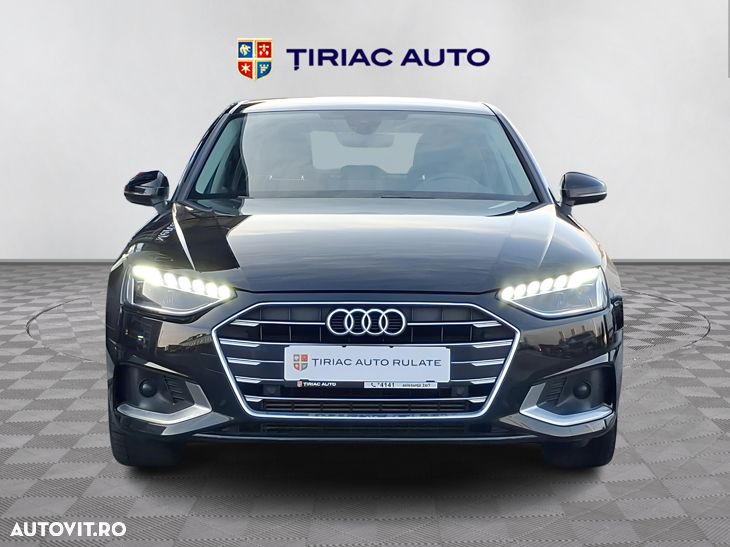 Audi A4 35 TFSI S tronic - 9