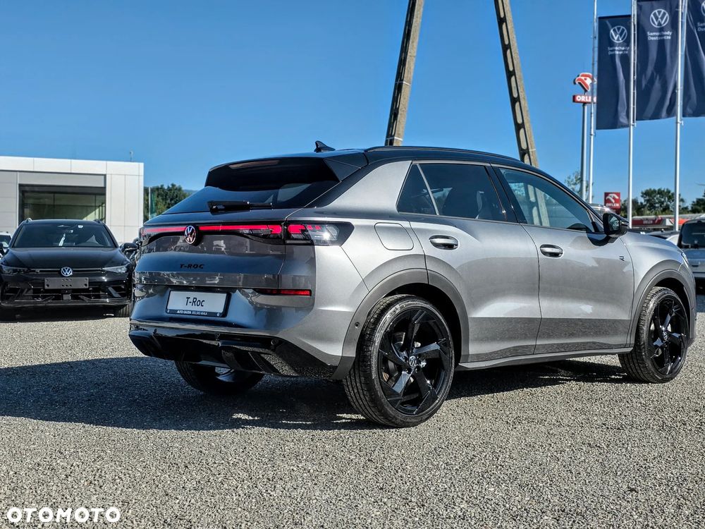Volkswagen T-Roc 1.5 TSI R-Line DSG - 8