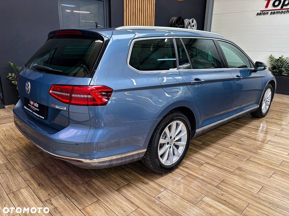 Volkswagen Passat Variant 1.8 TSI (BlueMotion Technology) DSG Highline - 8