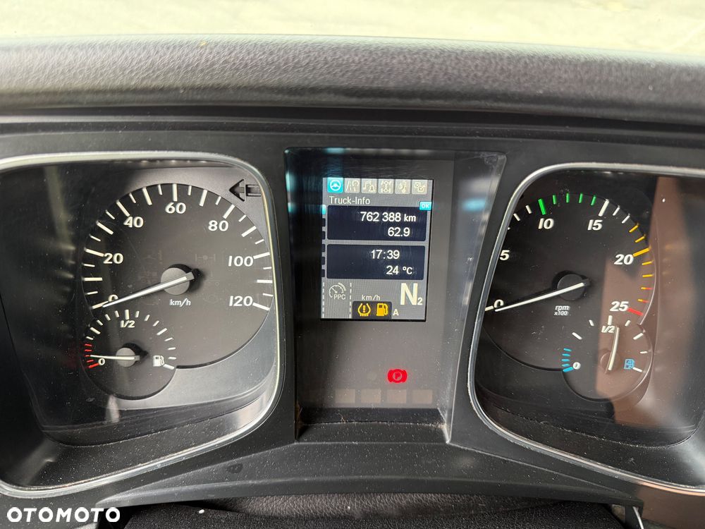 Mercedes-Benz ACTROS 1848 *BIG SPACE* NOWY RETARDER * KLIMA POSTOJOWA* LODÓWKA* Z FRANCJI - 24