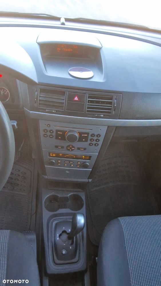 Opel Meriva 1.8 16V Enjoy Easytronic - 13