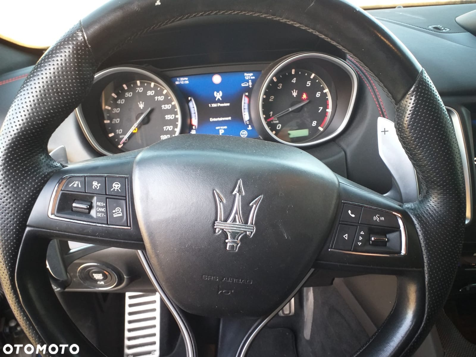 Maserati Levante S Q4 - 6
