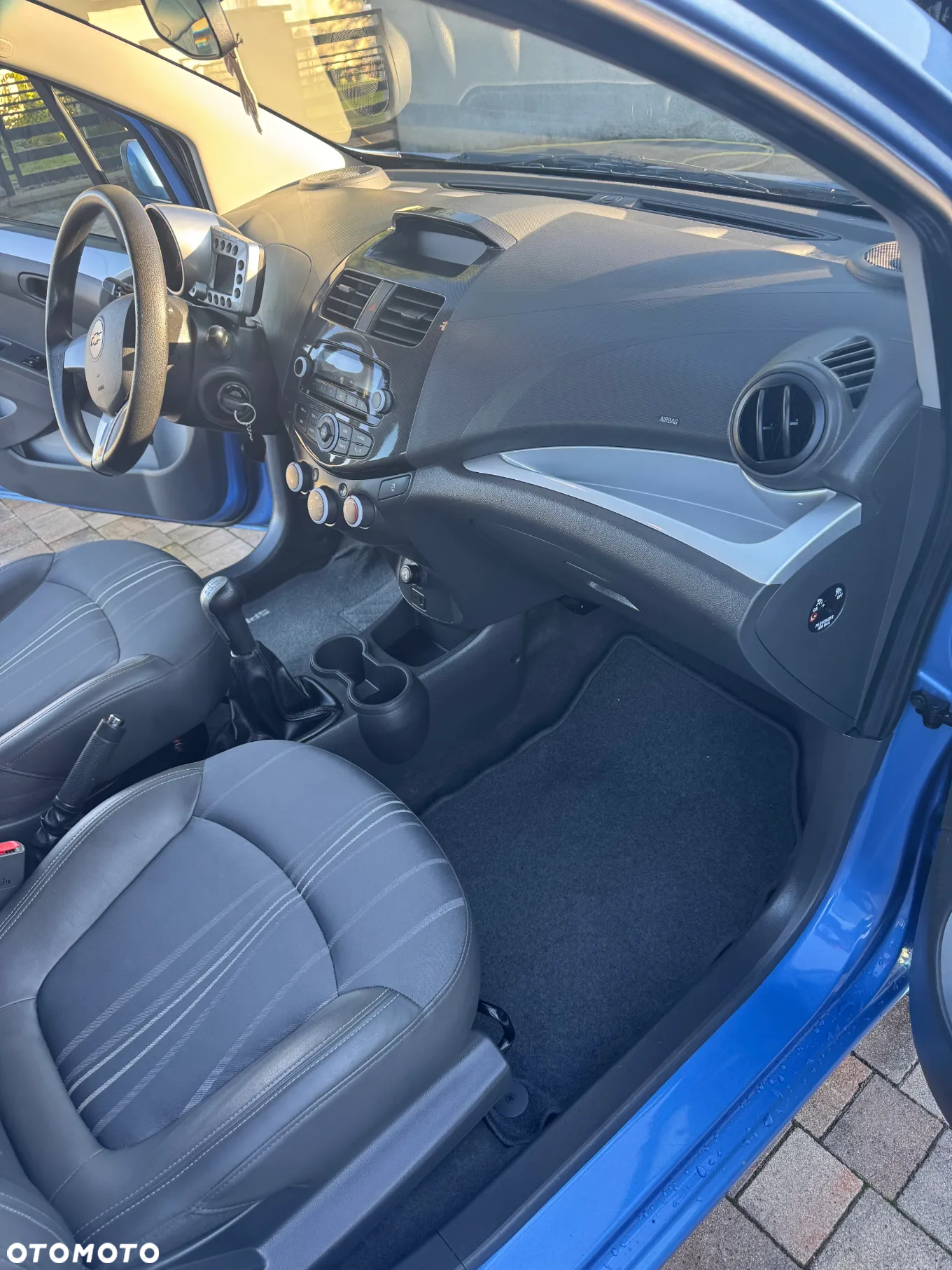 Chevrolet Spark - 7